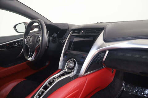 2017 Acura NSX SH-AWD Sport Hybrid