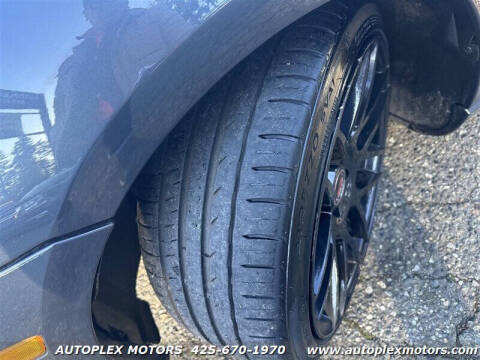 2008 Chrysler Crossfire Limited