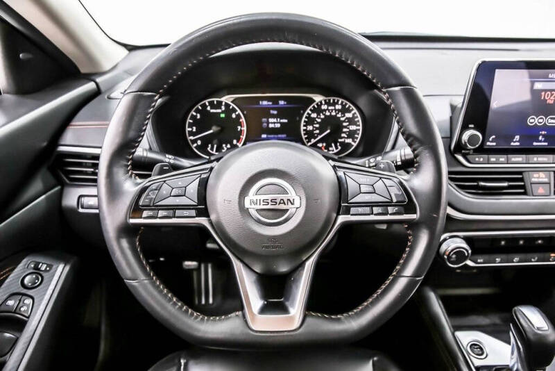 2019 Nissan Altima 2.5 SR