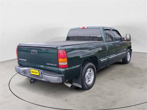 2002 Chevrolet Silverado 1500