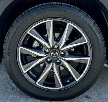 2018 Mazda CX-5 Touring