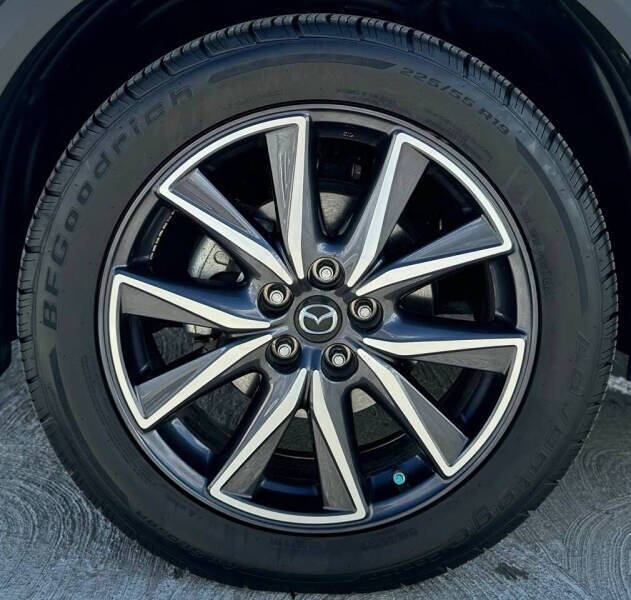 2018 Mazda CX-5 Touring