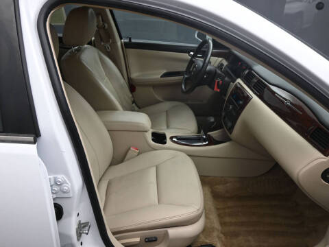 2010 Chevrolet Impala LT