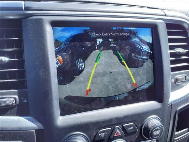 2021 RAM 1500 Classic Warlock