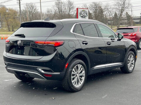 2022 Buick Envision Preferred