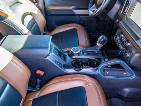 2023 Ford Bronco Outer Banks Advanced