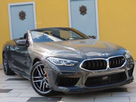 2020 BMW M8 for sale at Paradise Motor Sports LLC in Lexington KY