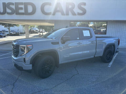 2024 GMC Sierra 1500 Elevation Standard