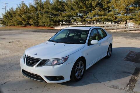 2011 Saab 9-3 for sale at Bid On Cars Lancaster in Lancaster OH