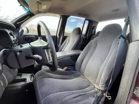 2000 Dodge Dakota SLT Plus