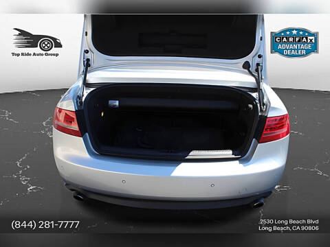 2012 Audi A5 2.0T quattro Premium Plus