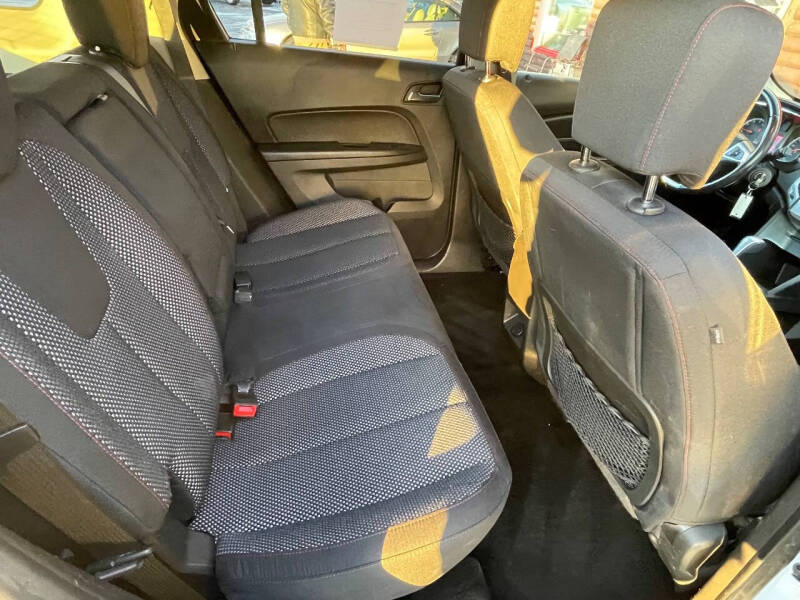 2015 GMC Terrain SLE-2