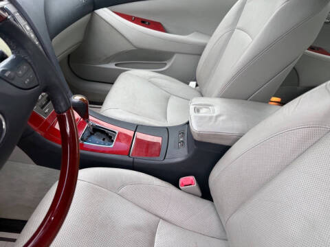 2009 Lexus ES 350