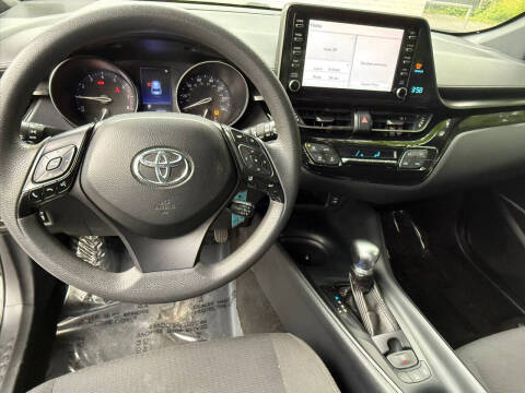 2019 Toyota C-HR XLE