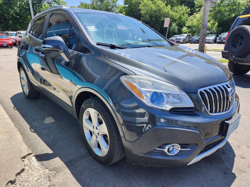2016 Buick Encore Convenience