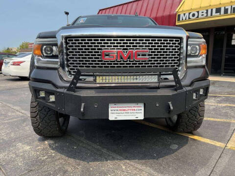 2015 GMC Sierra 1500