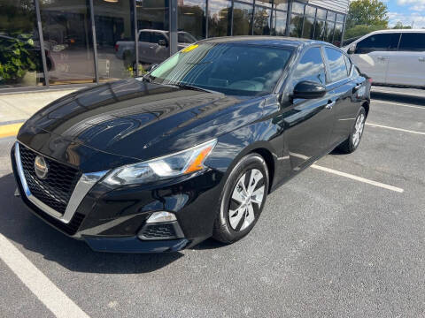2019 Nissan Altima 2.5 S