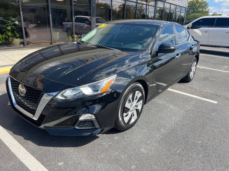 2019 Nissan Altima 2.5 S