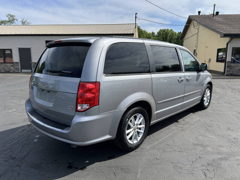 2014 Dodge Grand Caravan SXT