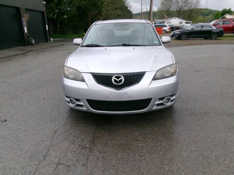 2006 Mazda MAZDA3 s