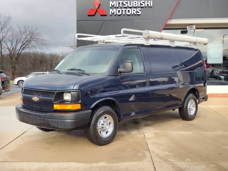 2016 Chevrolet Express for sale at Lasco of Grand Blanc in Grand Blanc MI