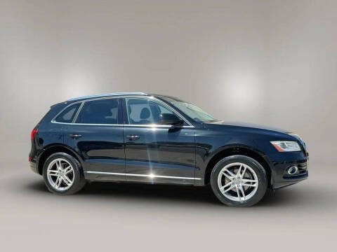 2016 Audi Q5 2.0T quattro Premium Plus