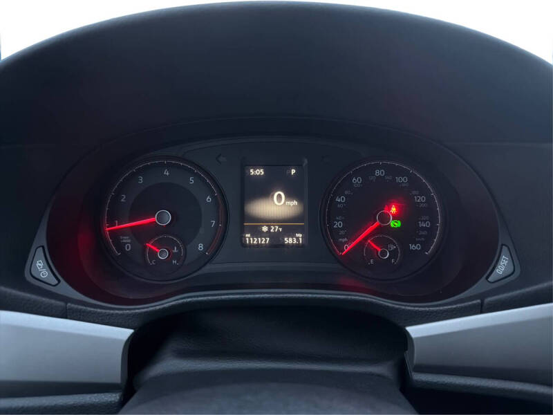 2020 Volkswagen Passat SE