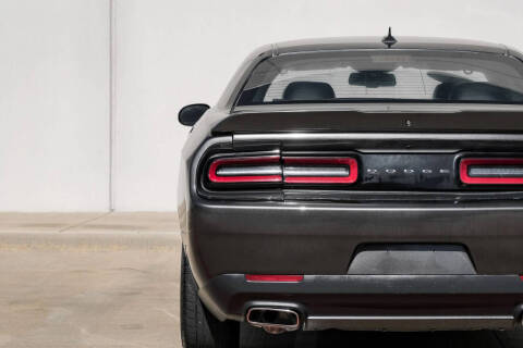 2018 Dodge Challenger