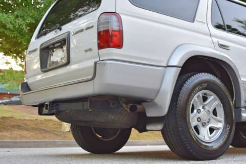 2000 Toyota 4Runner Limited