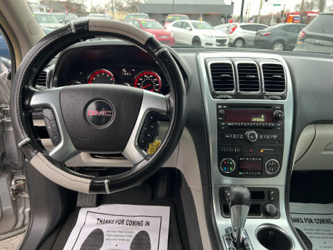 2007 GMC Acadia SLT-1