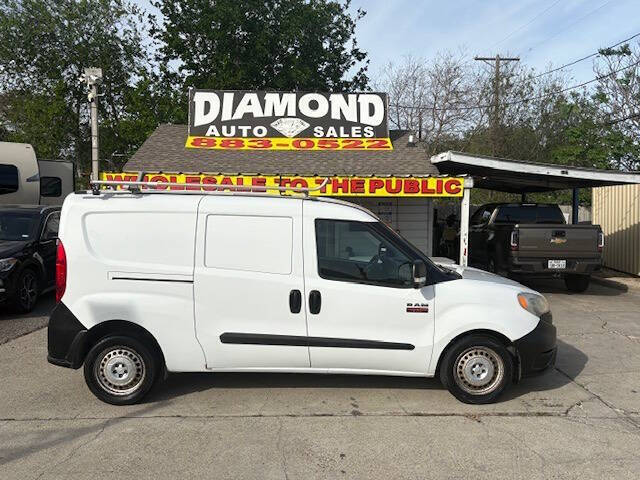2017 RAM ProMaster City