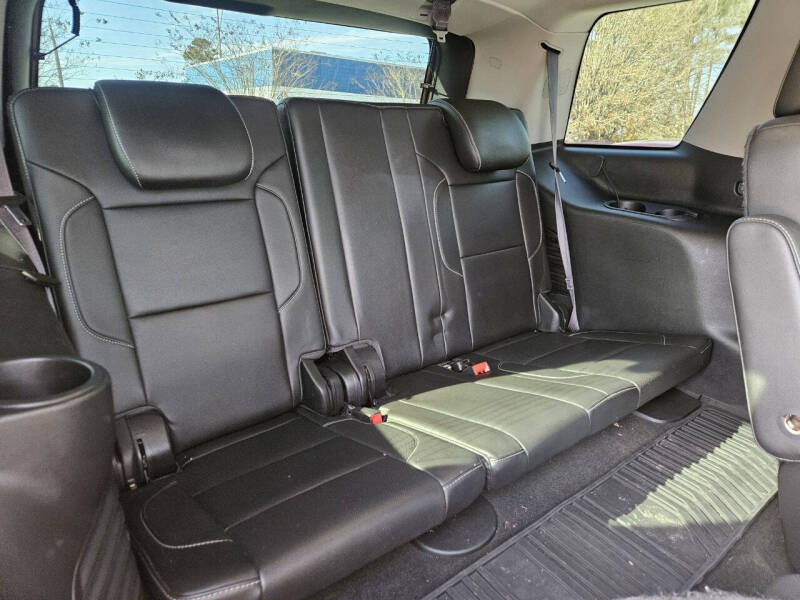 2015 Chevrolet Tahoe LTZ