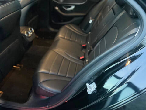 2015 Mercedes-Benz C-Class C 300 4MATIC