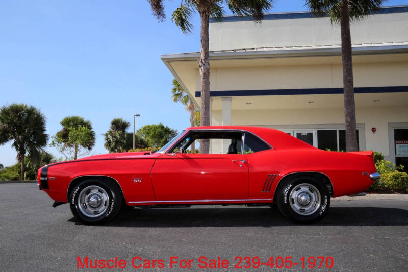 1969 Chevrolet Camaro