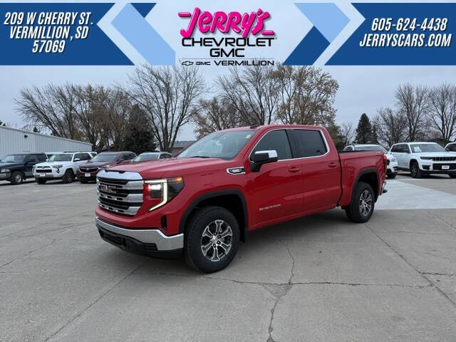 2026 GMC Sierra 1500