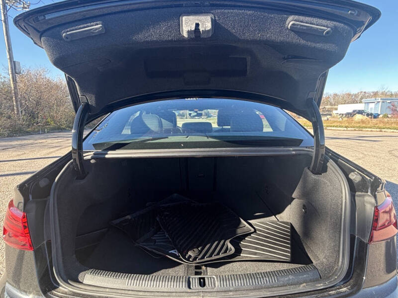 2017 Audi A3 2.0T quattro Premium Plus