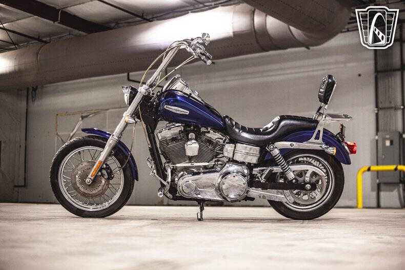 2007 Harley-Davidson Dyna Super Glide Custom