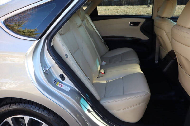 2018 Toyota Avalon XLE Premium