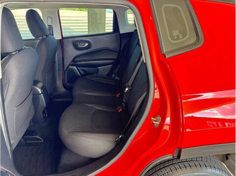 2020 Jeep Compass Sport