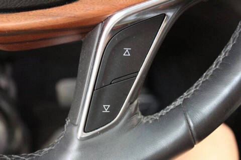 2017 Cadillac XT5 Platinum