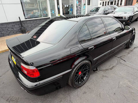 2003 BMW M5