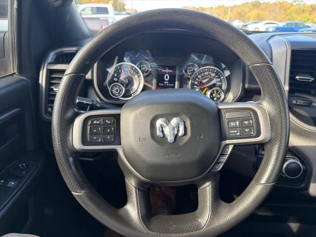 2022 RAM 2500 Tradesman