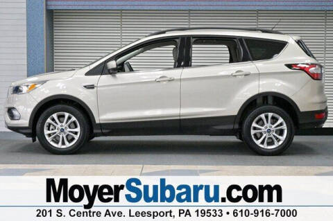 2018 Ford Escape SE