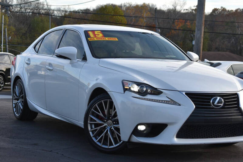 2015 Lexus IS 250
