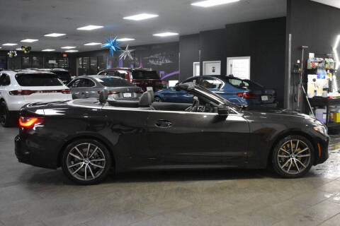 2025 BMW 4 Series 430i xDrive