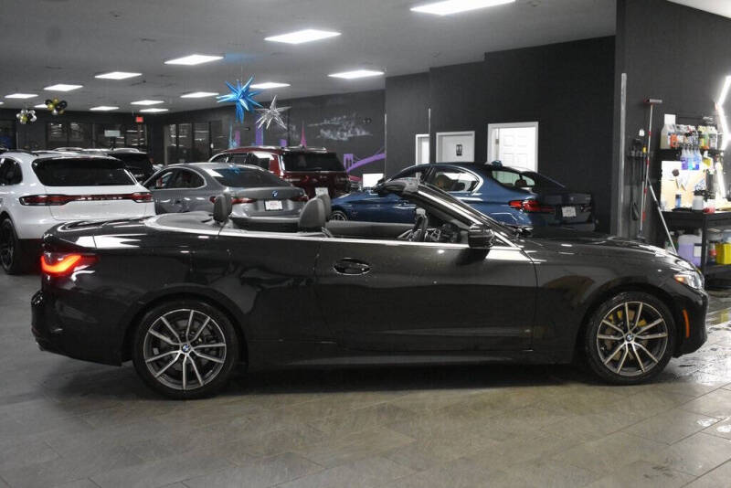 2025 BMW 4 Series 430i xDrive