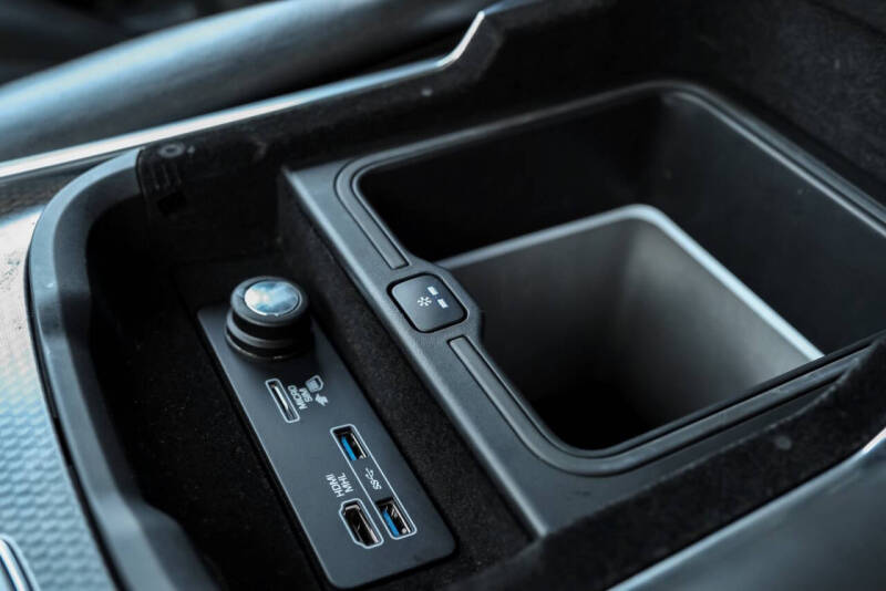 2018 Land Rover Range Rover Sport Supercharged