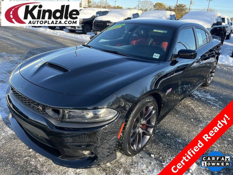 2022 Dodge Charger for sale at Kindle Auto Plaza in Cape May Court House NJ