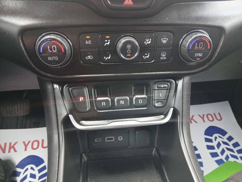 2019 GMC Terrain SLE