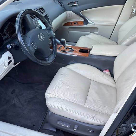 2009 Lexus IS 250